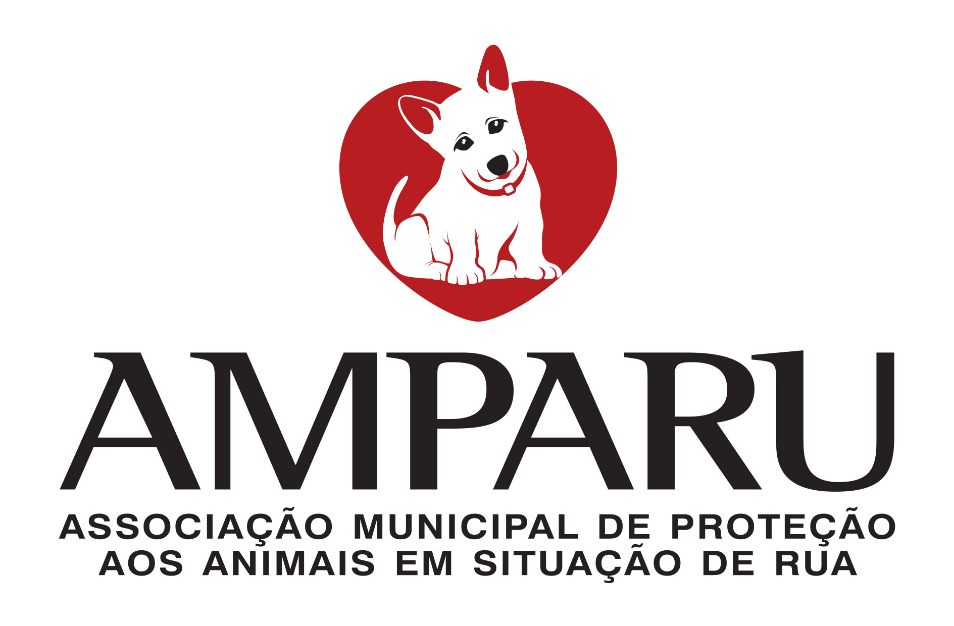 AMPARU Associação Municipal de Proteção a Animais em Situação de Rua