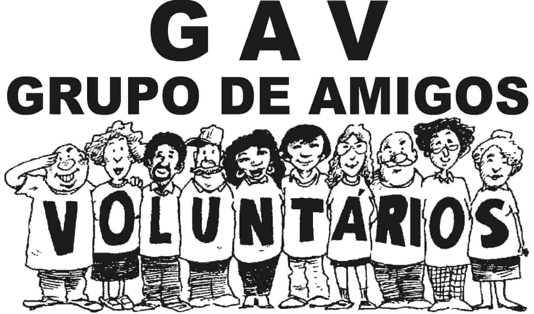 GAV - Grupo de Amigos Voluntários